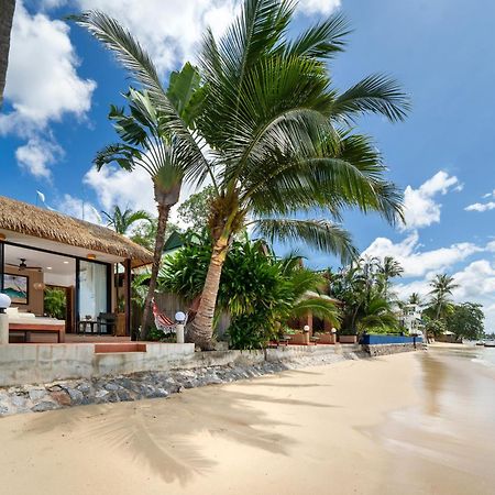 Friendship Beach Resort & Atmanjai Wellness Centre Rawai Bagian luar foto