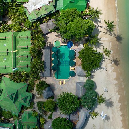 Friendship Beach Resort & Atmanjai Wellness Centre Rawai Bagian luar foto