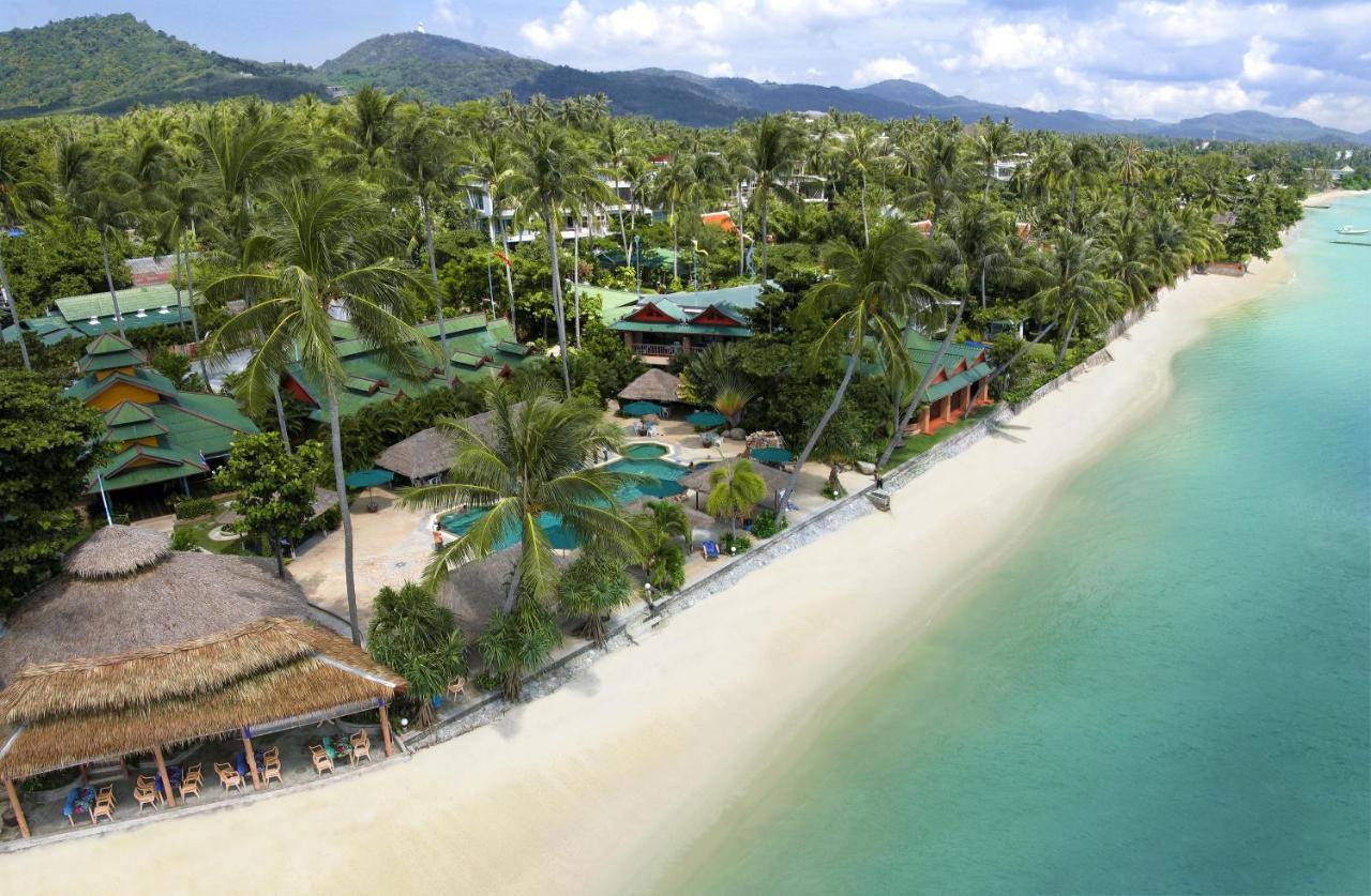 Friendship Beach Resort & Atmanjai Wellness Centre Rawai Bagian luar foto