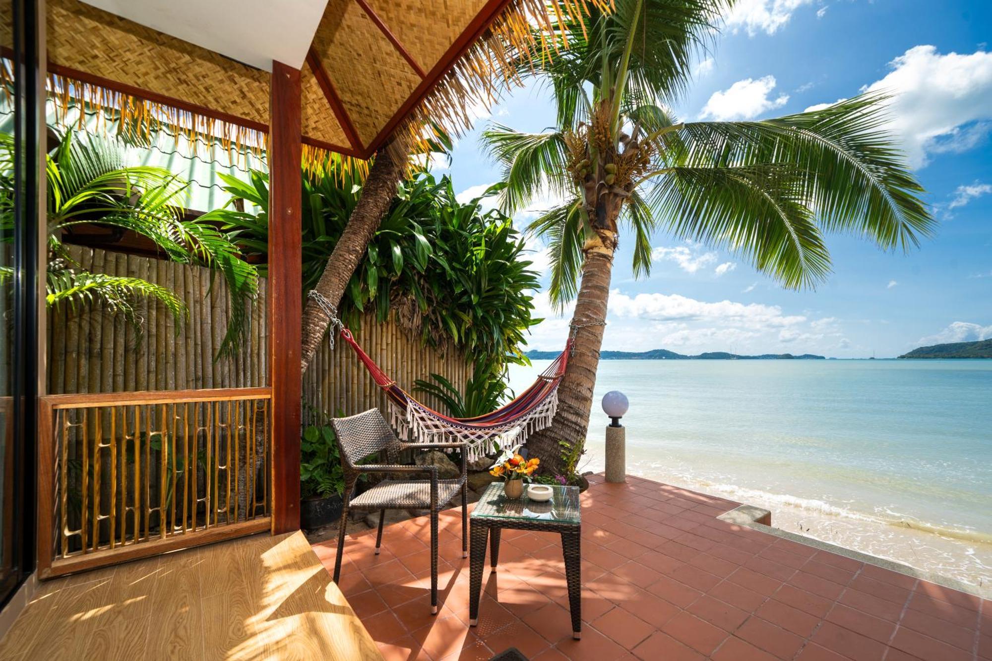 Friendship Beach Resort & Atmanjai Wellness Centre Rawai Bagian luar foto