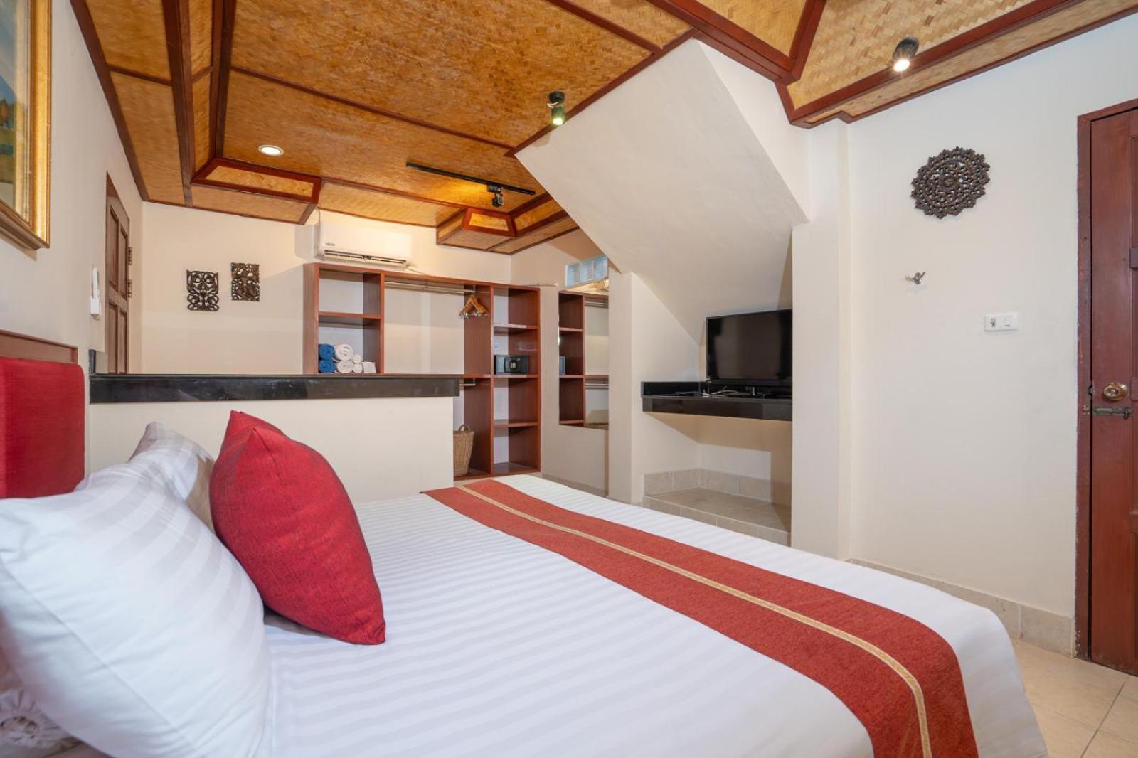 Friendship Beach Resort & Atmanjai Wellness Centre Rawai Ruang foto