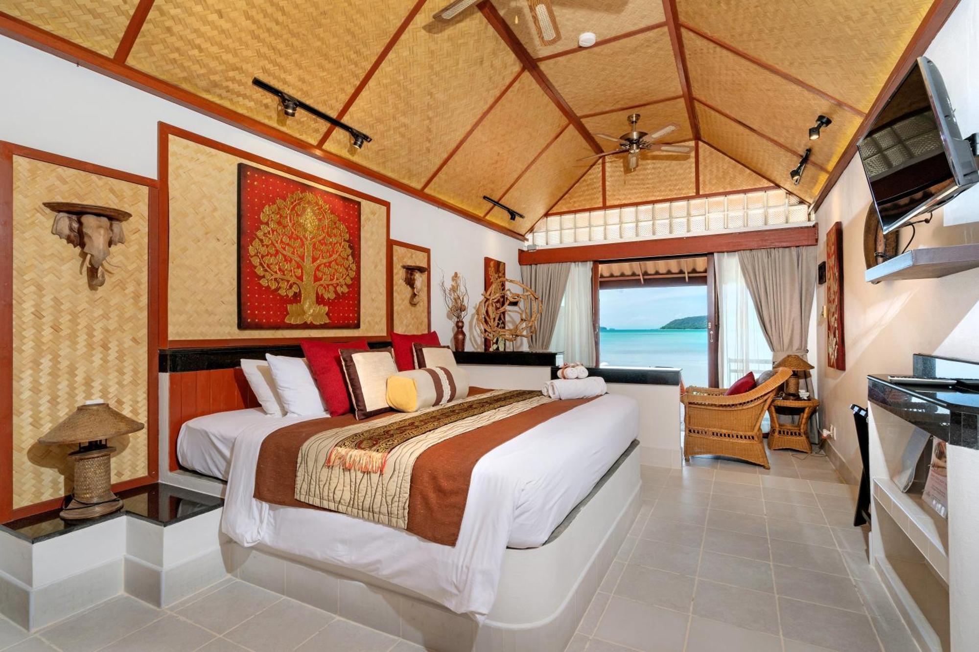 Friendship Beach Resort & Atmanjai Wellness Centre Rawai Ruang foto