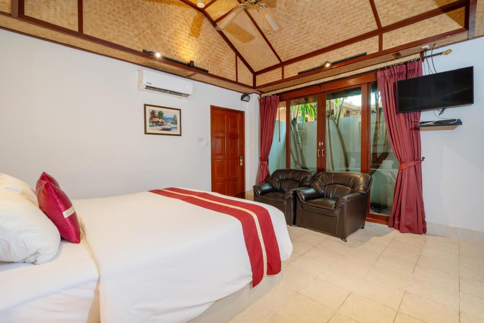 Friendship Beach Resort & Atmanjai Wellness Centre Rawai Ruang foto