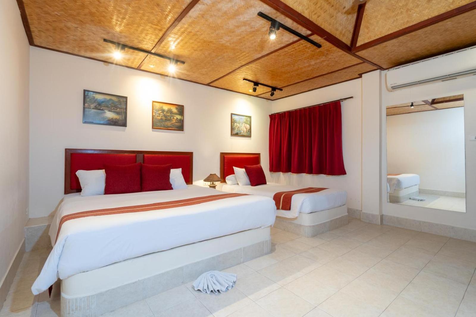 Friendship Beach Resort & Atmanjai Wellness Centre Rawai Ruang foto